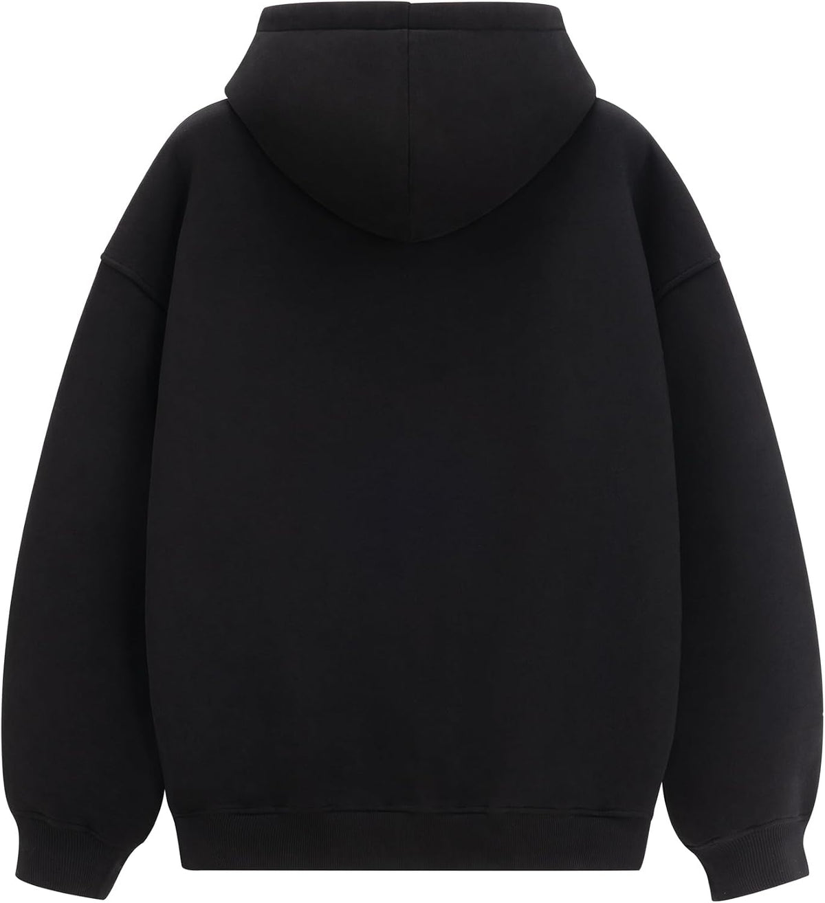 Stylish Oversized Fleece Hoodies