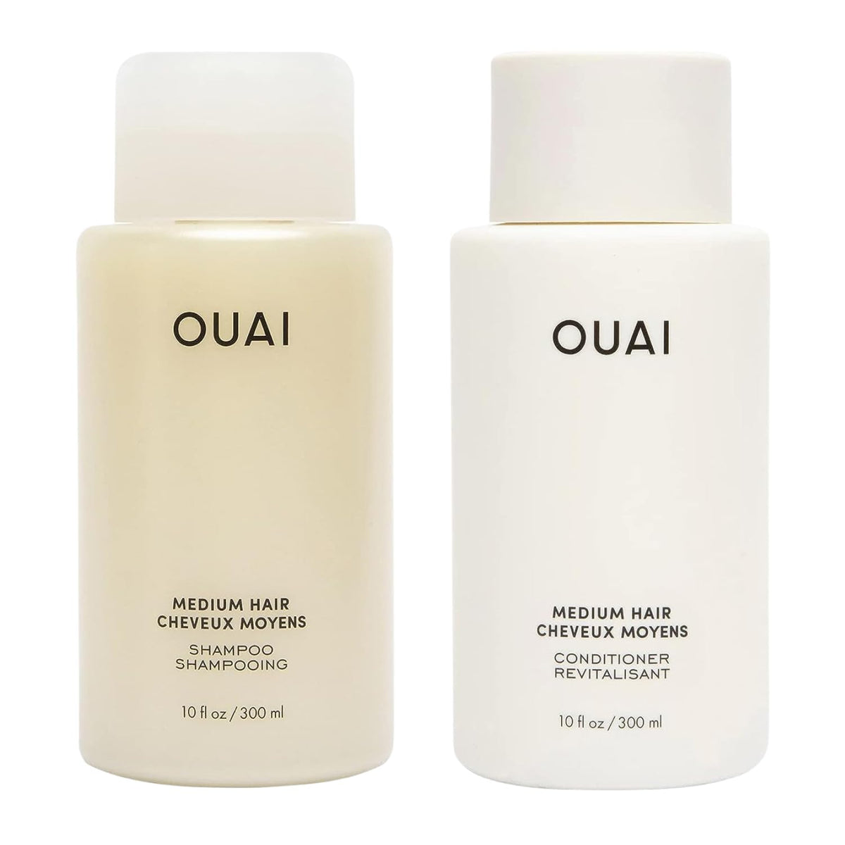 OUAI Medium Hair Care Duo