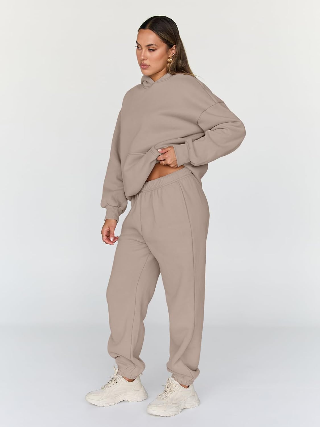 Chic Women’s Lounge Tracksuit Set