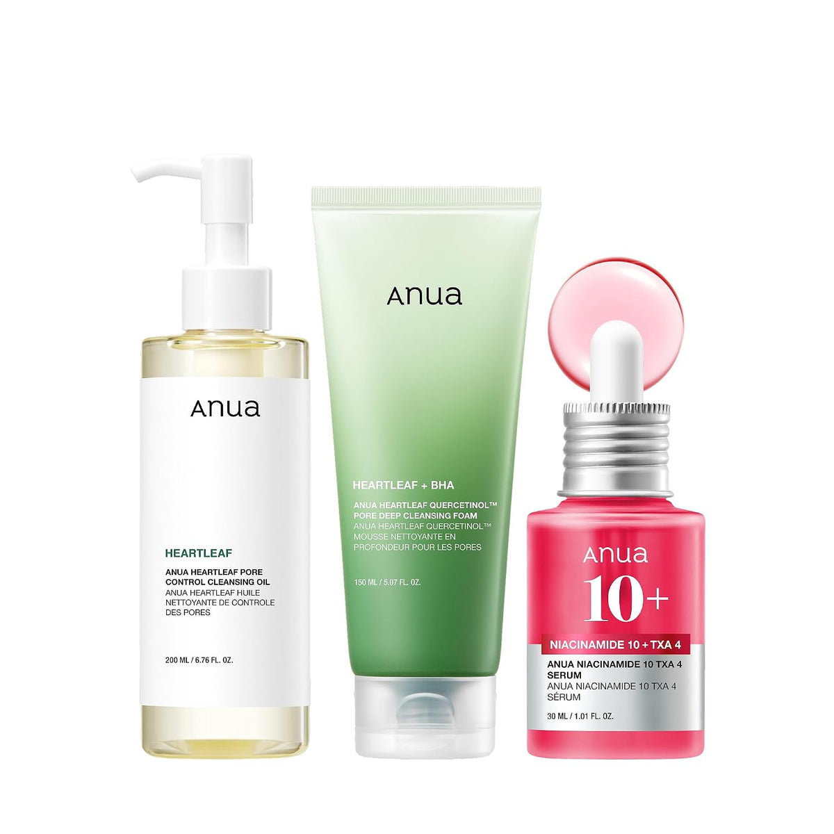 Glass Skin Beginner Kit