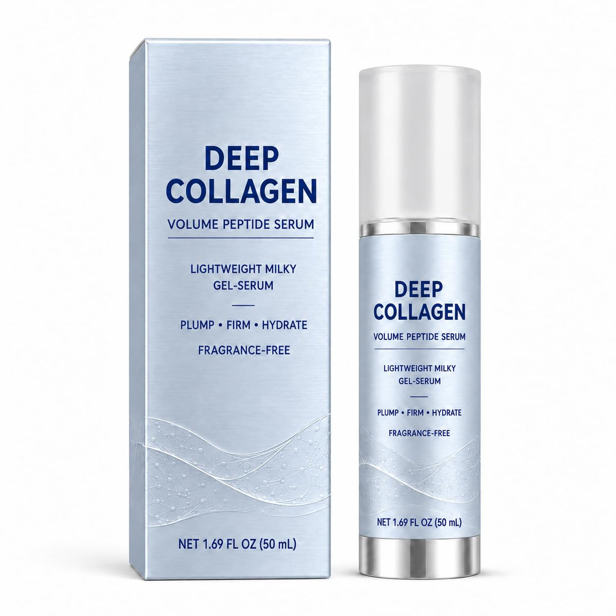 Deep Collagen Serum for Mature Skin