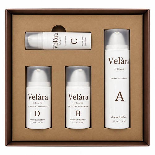 Complete Clean Skincare Set