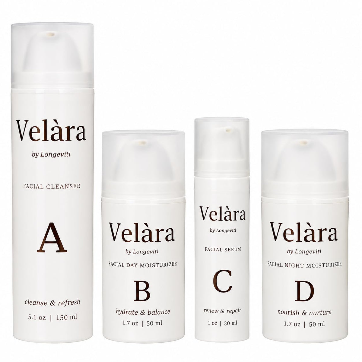 Complete Clean Skincare Set