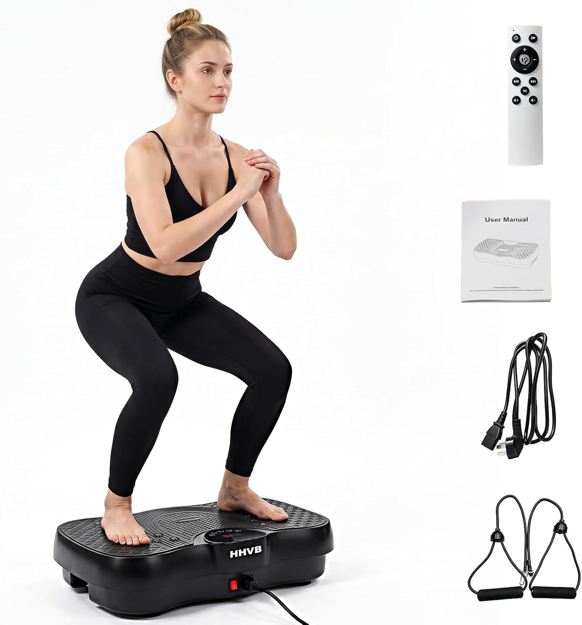 Vibration Plate for Fitness and Recovery