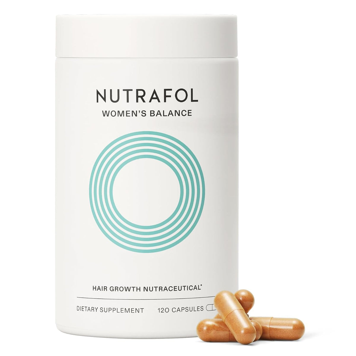 Nutrafol Women's Hair Supplements