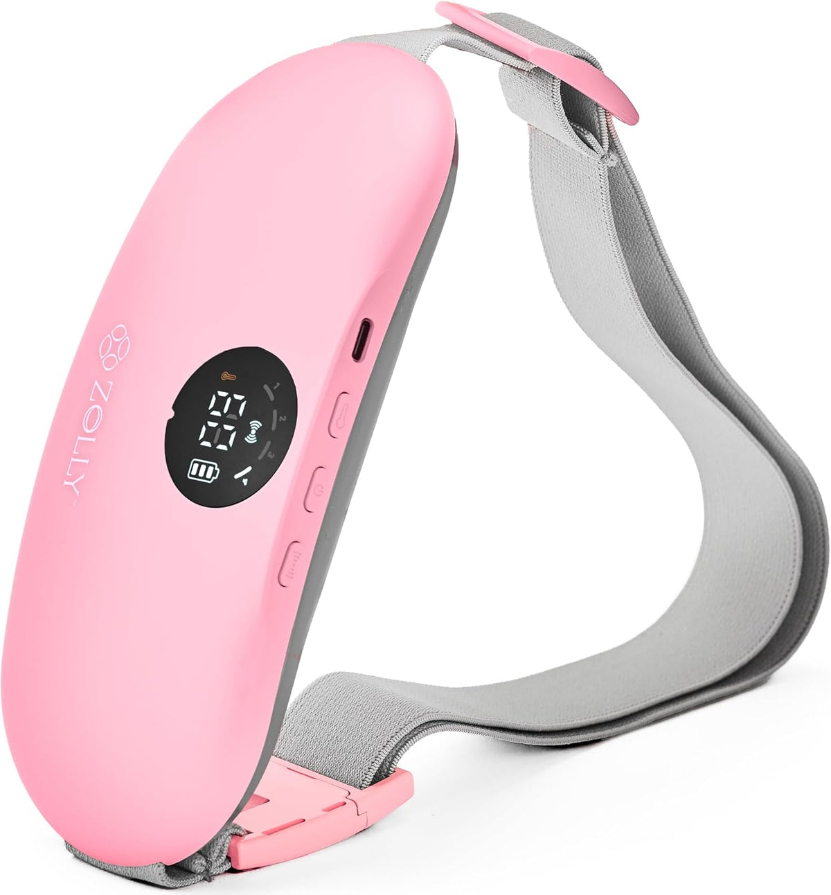 Portable Heating Pad for Period Relief