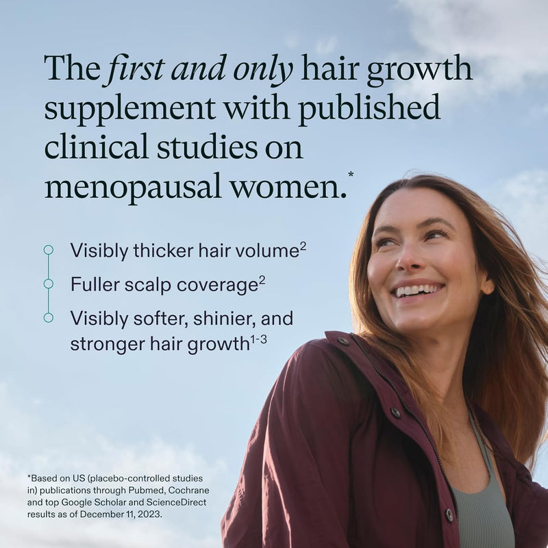 Why You'll Love Nutrafol