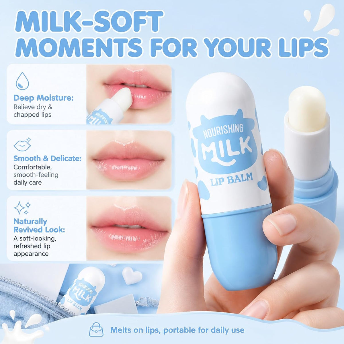 Complete Milk Skincare Set