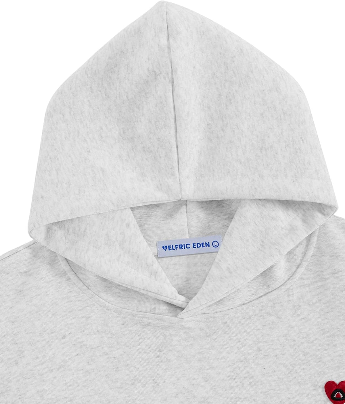 Stylish Boxy Cropped Pullover Hoodie