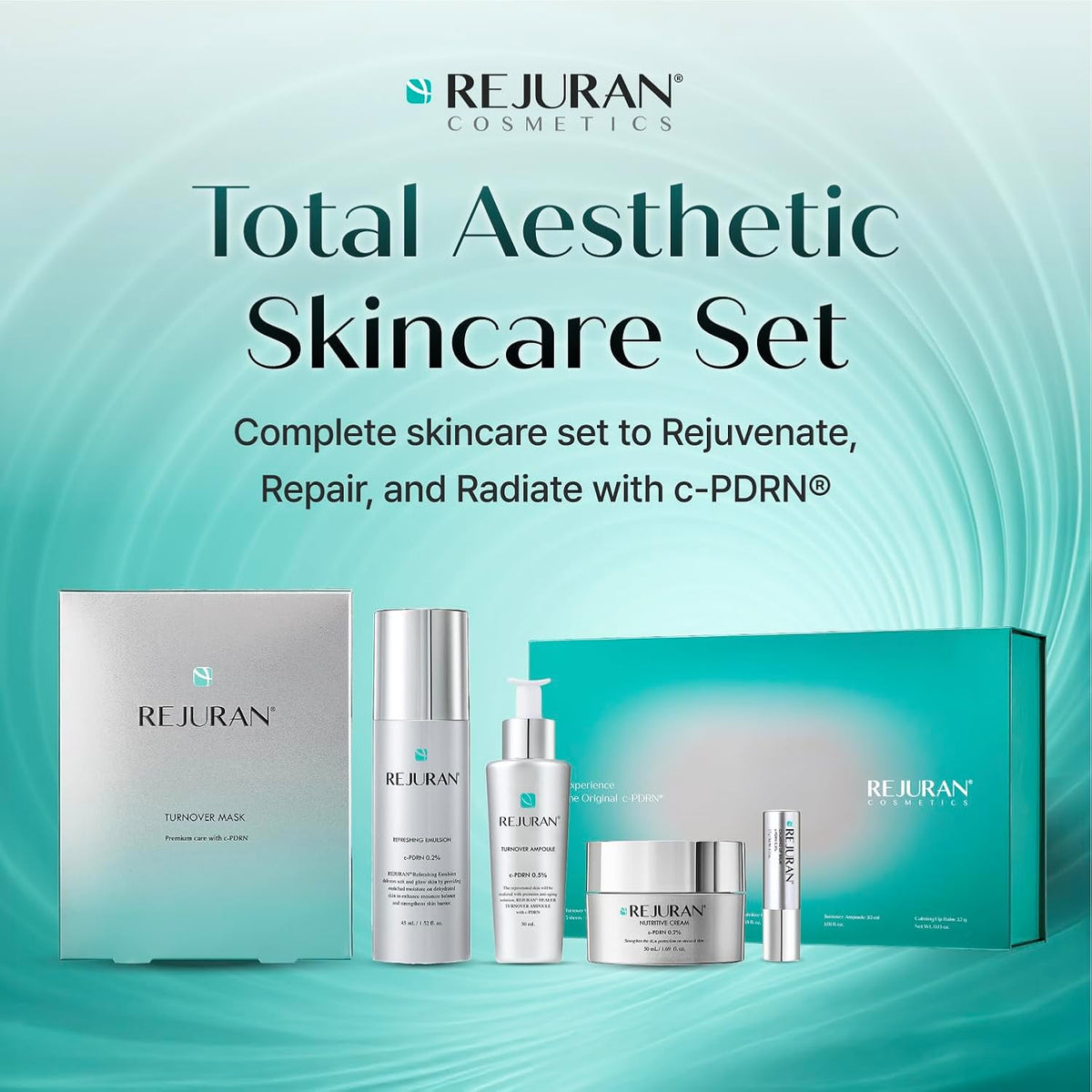 Total Aesthetic Skincare Set