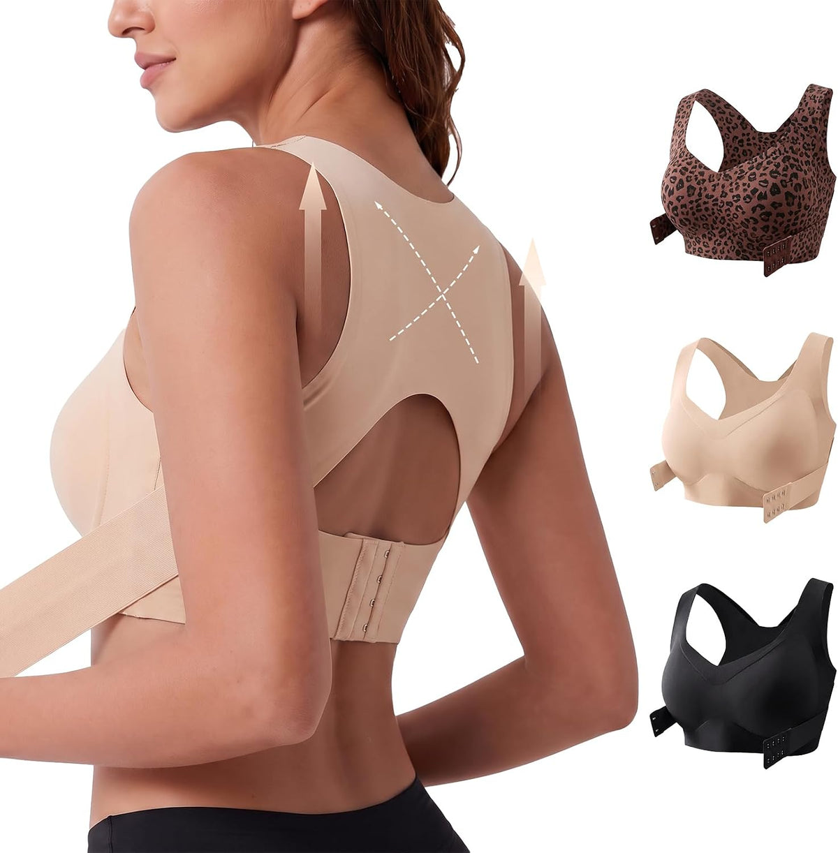 Posture Corrector Bra for Women