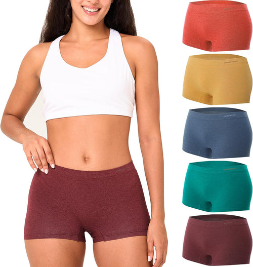 Bamboo Cool Women's Boyshorts