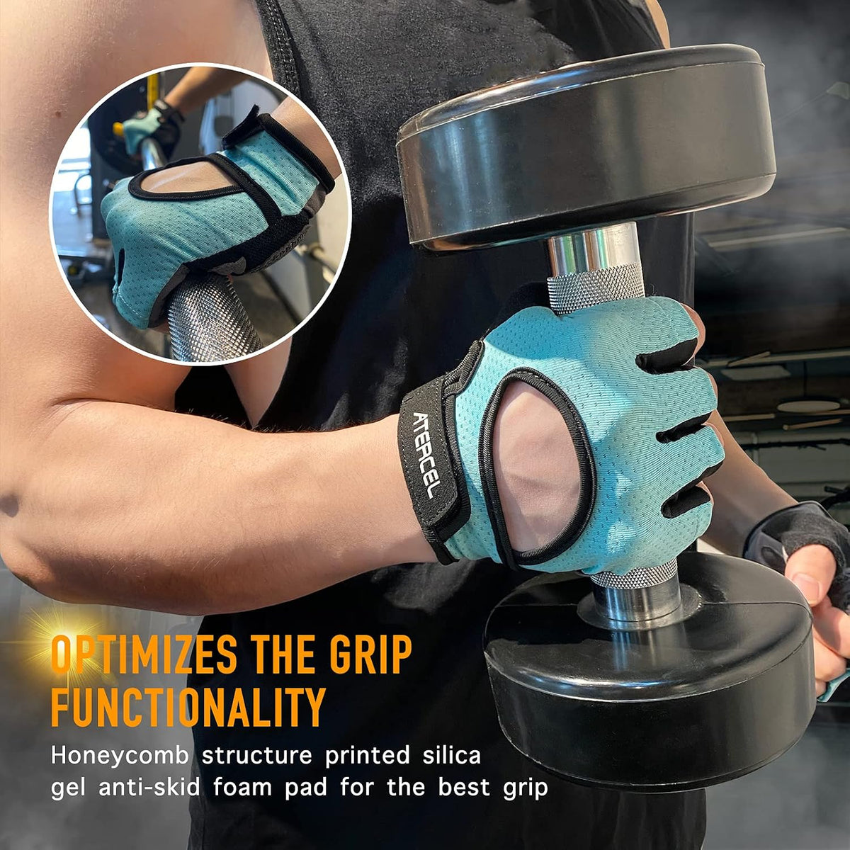 Premium Weight Lifting Gloves for All