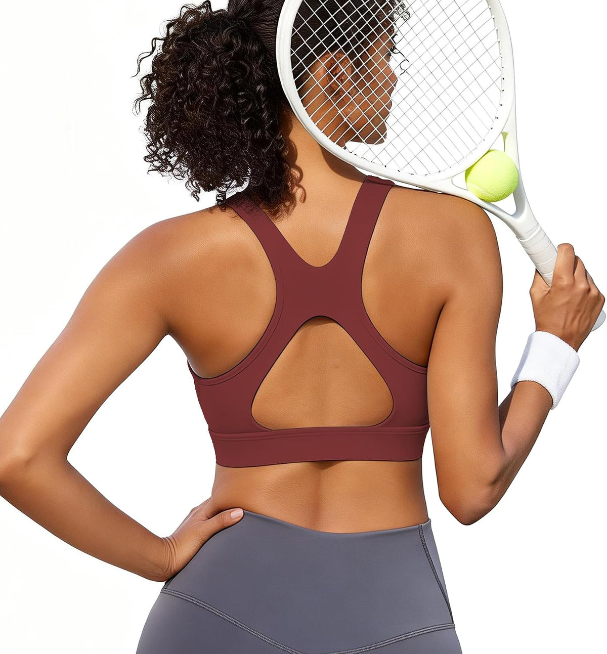 High Impact Women's Sports Bra