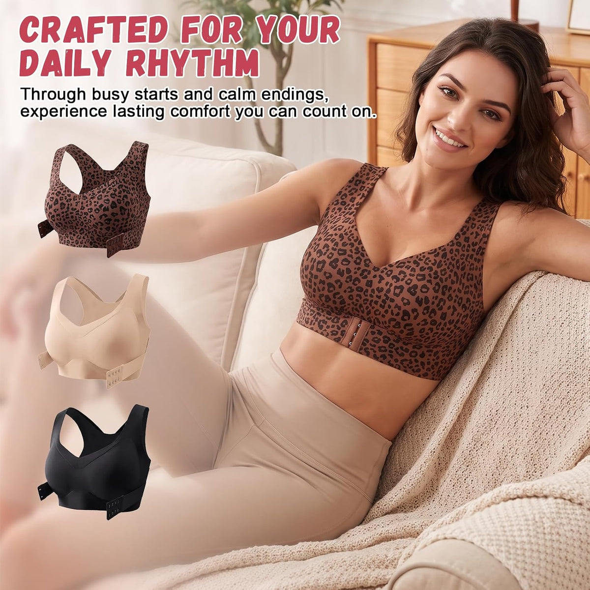 Posture Corrector Bra for Women